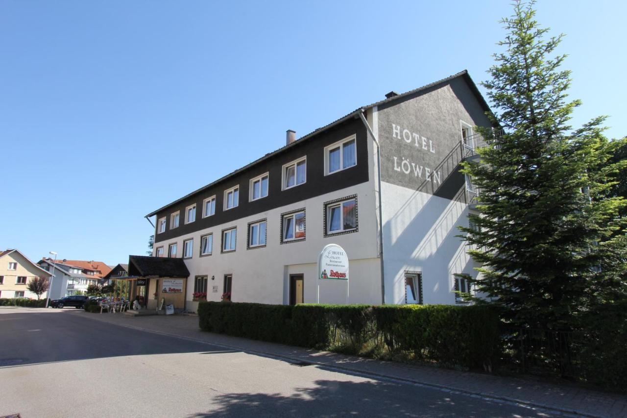 Hotel Lowen By Mastiff Sankt Märgen Zewnętrze zdjęcie